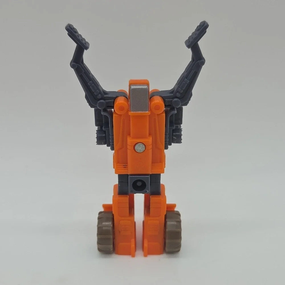 Transformers Armada Minicon Refute Action Figure Hasbro 2003 Autobot Hoist
